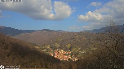 immagine della webcam nei dintorni di Bonassola: webcam Varese Ligure