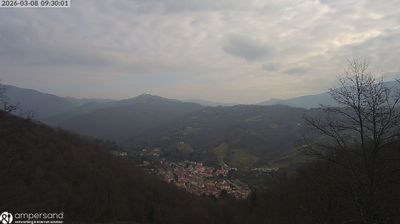 immagine della webcam nei dintorni di Deiva Marina: webcam Varese Ligure