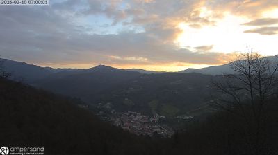 immagine della webcam nei dintorni di Moneglia: webcam Varese Ligure