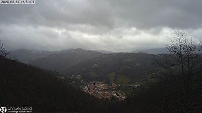 immagine della webcam nei dintorni di Levanto: webcam Varese Ligure