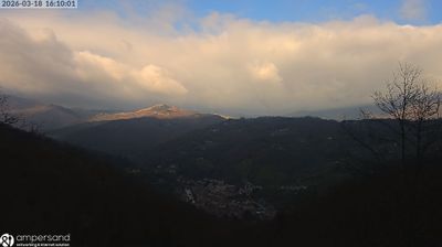 immagine della webcam nei dintorni di Lavagna: webcam Varese Ligure