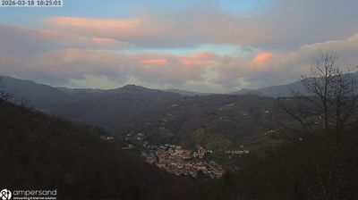 immagine della webcam nei dintorni di Bonassola: webcam Varese Ligure