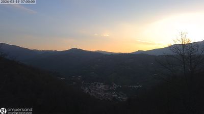 immagine della webcam nei dintorni di Zignago: webcam Varese Ligure