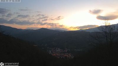 immagine della webcam nei dintorni di Bonassola: webcam Varese Ligure