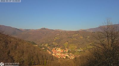 Preview delle webcam di Varese Ligure