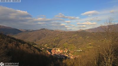 immagine della webcam nei dintorni di Lavagna: webcam Varese Ligure
