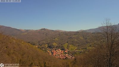 immagine della webcam nei dintorni di Sestri Levante: webcam Varese Ligure