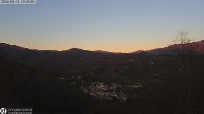 immagine della webcam nei dintorni di Sestri Levante: webcam Varese Ligure