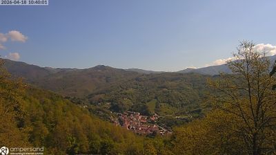 immagine della webcam nei dintorni di Deiva Marina: webcam Varese Ligure