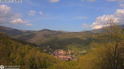 immagine della webcam nei dintorni di Borgo Val di Taro: webcam Varese Ligure