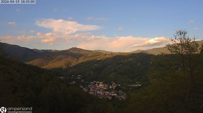 immagine della webcam nei dintorni di Deiva Marina: webcam Varese Ligure