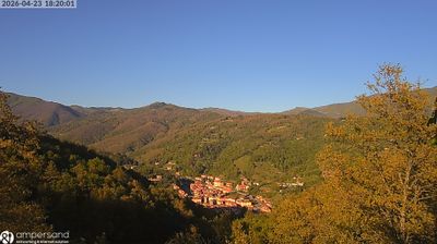 immagine della webcam nei dintorni di Deiva Marina: webcam Varese Ligure