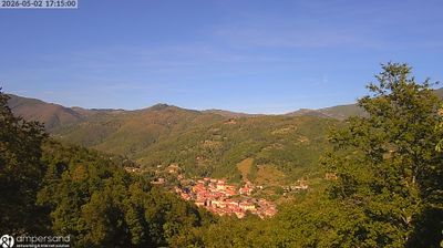 immagine della webcam nei dintorni di Santo Stefano d'Aveto: webcam Varese Ligure