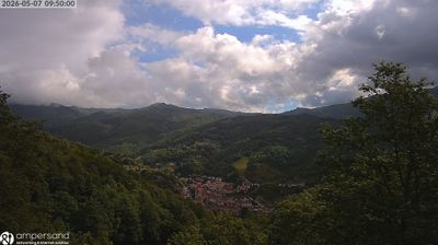 immagine della webcam nei dintorni di Santo Stefano d'Aveto: webcam Varese Ligure