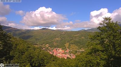 Preview delle webcam di Varese Ligure