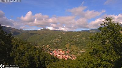 immagine della webcam nei dintorni di Lavagna: webcam Varese Ligure
