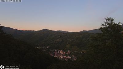 immagine della webcam nei dintorni di Lavagna: webcam Varese Ligure