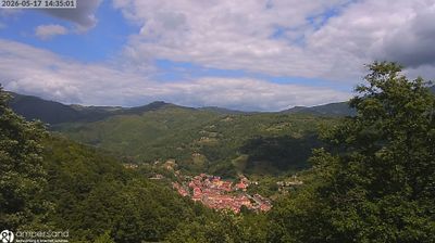 immagine della webcam nei dintorni di Lavagna: webcam Varese Ligure