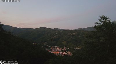 immagine della webcam nei dintorni di Bedonia: webcam Varese Ligure