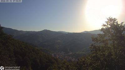 immagine della webcam nei dintorni di Deiva Marina: webcam Varese Ligure