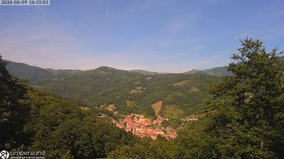 immagine della webcam nei dintorni di Sesta Godano: webcam Varese Ligure