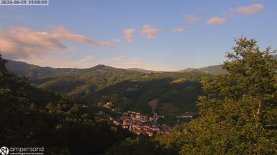 Preview delle webcam di Varese Ligure