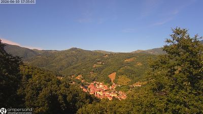 immagine della webcam nei dintorni di Deiva Marina: webcam Varese Ligure