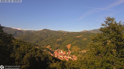 immagine della webcam nei dintorni di Moneglia: webcam Varese Ligure