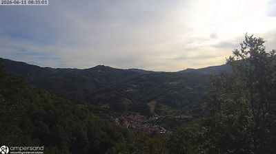 immagine della webcam nei dintorni di Deiva Marina: webcam Varese Ligure