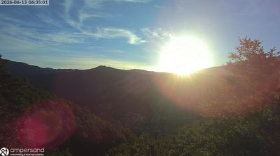 immagine della webcam nei dintorni di Levanto: webcam Varese Ligure