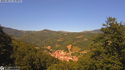 immagine della webcam nei dintorni di Levanto: webcam Varese Ligure