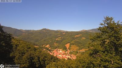 immagine della webcam nei dintorni di Moneglia: webcam Varese Ligure