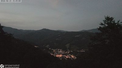 immagine della webcam nei dintorni di Santo Stefano d'Aveto: webcam Varese Ligure