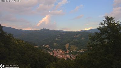 immagine della webcam nei dintorni di Sesta Godano: webcam Varese Ligure