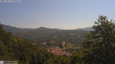 immagine della webcam nei dintorni di Lavagna: webcam Varese Ligure