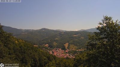 immagine della webcam nei dintorni di Cavi: webcam Varese Ligure