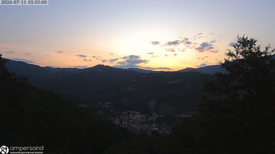 immagine della webcam nei dintorni di Chiavari: webcam Varese Ligure