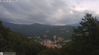 immagine della webcam nei dintorni di Deiva Marina: webcam Varese Ligure