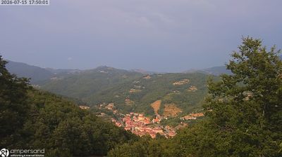 immagine della webcam nei dintorni di Carro: webcam Varese Ligure