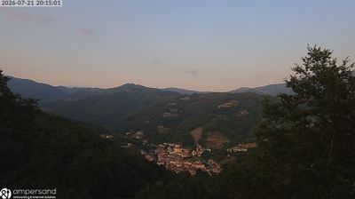 immagine della webcam nei dintorni di Sestri Levante: webcam Varese Ligure