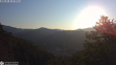 immagine della webcam nei dintorni di Levanto: webcam Varese Ligure