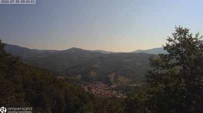 immagine della webcam nei dintorni di Moneglia: webcam Varese Ligure
