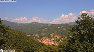 immagine della webcam nei dintorni di Bonassola: webcam Varese Ligure