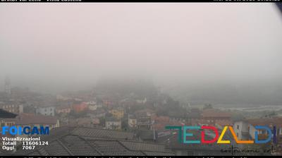 immagine della webcam nei dintorni di Salsomaggiore Terme: webcam Bardi