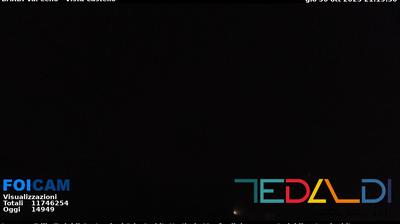 immagine della webcam nei dintorni di Fornovo di Taro: webcam Bardi