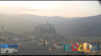 immagine della webcam nei dintorni di Ferriere: webcam Bardi