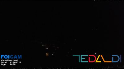 immagine della webcam nei dintorni di Farini: webcam Bardi