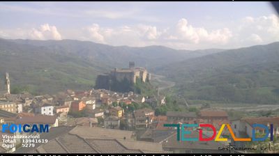 immagine della webcam nei dintorni di Borgo Val di Taro: webcam Bardi