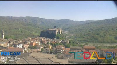 immagine della webcam nei dintorni di Terenzo: webcam Bardi