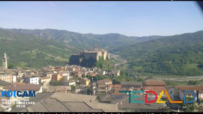 immagine della webcam nei dintorni di Santo Stefano d'Aveto: webcam Bardi